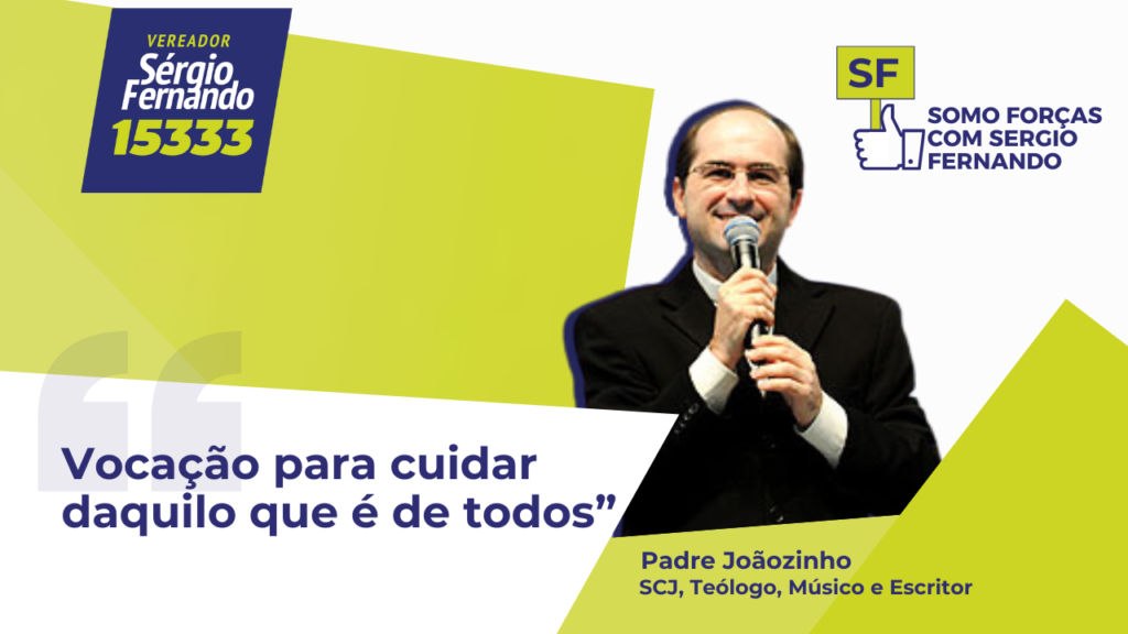 Padre joãzinho