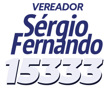 Vereador Sérgio Fernando 15333